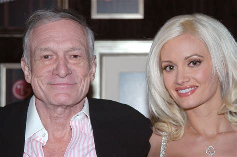 holly playboy|Holly Madison: Life in Hefners Playboy mansion was gross